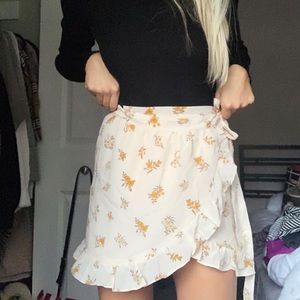 Madewell skirt
